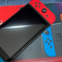 Switch 本体 HAD-S-KABAA  15日まで