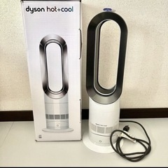 【極美品】dyson hot cool 冷暖房ファン ND3-J...