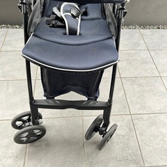 西松屋 両対面式ベビーカーの画像