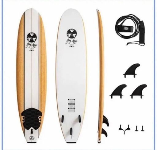 コストコボード　ジェリーロペス　8ft