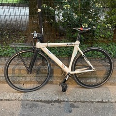 東京都のリーダー 自転車の中古が安い！激安で譲ります・無料で