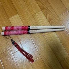 太鼓の達人 公式マイバチ 赤