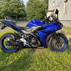 YAMAHA YZF-R3