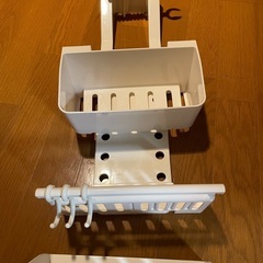 シャワーヘッド用シャンプー台