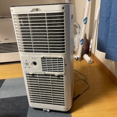 スポット エアクーラー DMS-084-WH