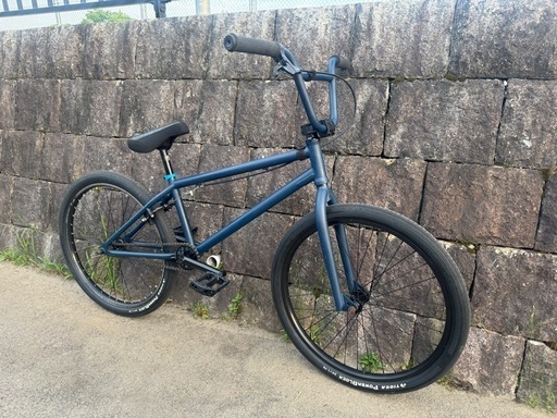 【美品】24インチ BMX