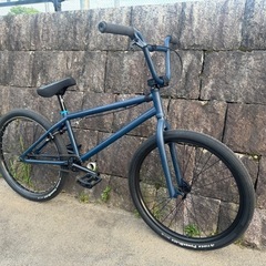 【美品】24インチ BMX