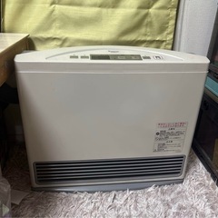 東京ガス TOKYOGAS ガスファンヒーターNR-B950FH...