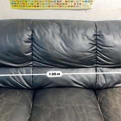 ソファの画像