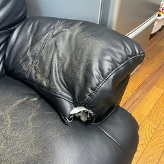 ソファの画像