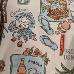 MANGO HOUSEのかりゆしウェアの画像