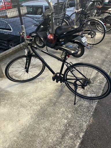 ネスト　クロスバイク（6/14迄に受け取れる方限定）