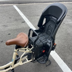 3人乗り自転車　非電動自転車の画像