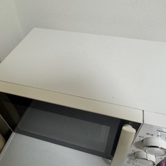 【取引者決定
】電子レンジの画像