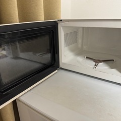 【取引者決定
】電子レンジの画像