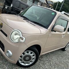 車検9年6月！乗って帰れます！ミラココア！Bluetoothオー...