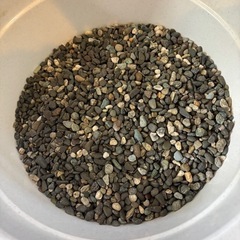 底砂 砂利