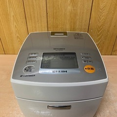 MITSUBISHI IHジャー炊飯器  NJ-VE101-C