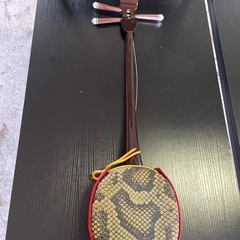 三線の画像