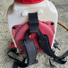 丸山 GS15MEA 背負式動力噴霧機　難ありの画像