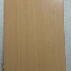 サンワダイレクト ローデスク 幅120cm 収納棚付き 左右入れ替え対応 パソコンデスク ロータイプ ライトブラウン 100-DESKH023LBRの画像