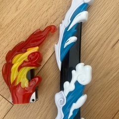 鬼滅の刃　日輪刀の画像