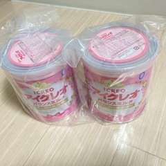 アイクレオ320g ２缶セットの画像