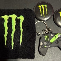 モンスターエナジーグッズ4点セット