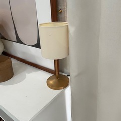 アンティーク風ランプ
