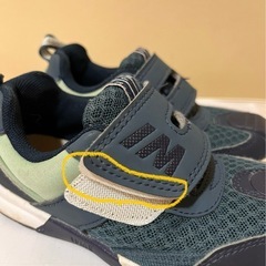 IFME スニーカー　16.5cmの画像