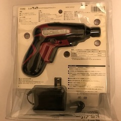 3.6v充電式ミニドリルの画像