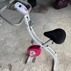 フィットネスバイクの画像