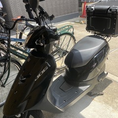 Yamaha JOG AY01 原付　50cc