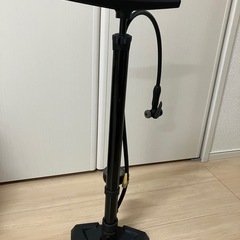 自転車　空気入れ