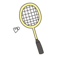バドミントン*⋆⸜🏸⸝⋆*
