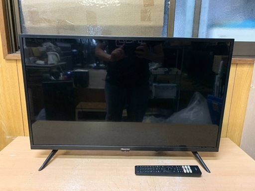 Hisense 液晶テレビ  32A40G 