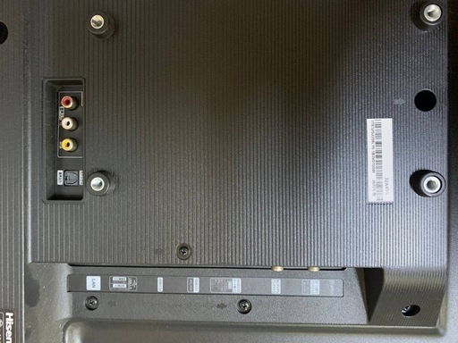 Hisense 液晶テレビ  32A40G 
