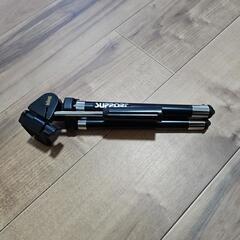 カメラ三脚①　最長120センチの画像