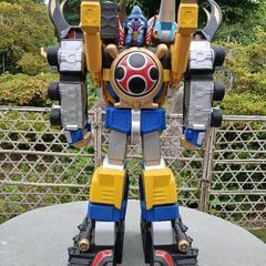 ロボットハリケンジャーの画像