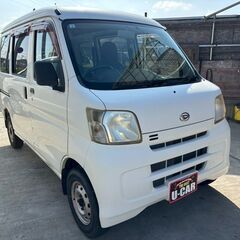 ハイゼットカーゴ 4WD S331V 走行 81000km パワ...