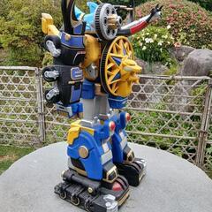 ロボットハリケンジャーの画像