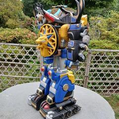 ロボットハリケンジャーの画像