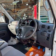 ハイゼットカーゴ 4WD S331V 走行 81000km パワーウィンドウ キーレス ETCの画像