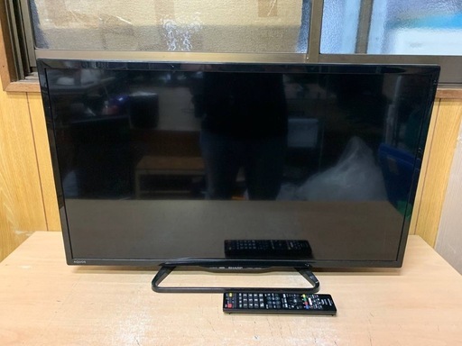 SHARP 液晶カラーテレビ LC-32W35