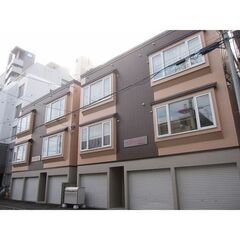 札幌市白石区【1LDK★ネット使用料不要】敷金礼金なし☆駐車場空...