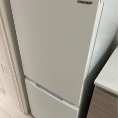 シャープ冷蔵庫［美品］の画像