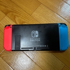 任天堂Switch 本体のみの画像