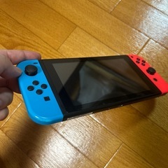 任天堂Switch 本体のみの画像