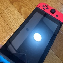 任天堂Switch 本体のみの画像