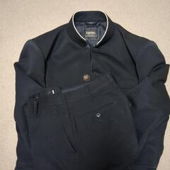 二見中学校　男子制服セット　165cm